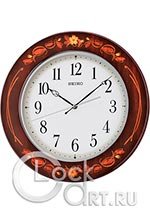 Настенные часы Seiko Wall Clocks QXA647B
