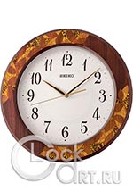 Настенные часы Seiko Wall Clocks QXA708B