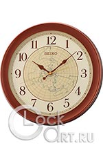 Настенные часы Seiko Wall Clocks QXA709B