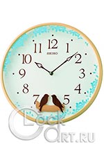 Настенные часы Seiko Wall Clocks QXC237Z