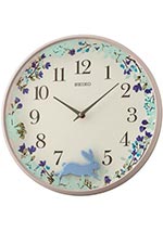 Настенные часы Seiko Wall Clocks QXC238N