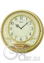 Настенные часы Seiko Wall Clocks QXD213G