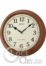 Настенные часы Seiko Wall Clocks QXD214B