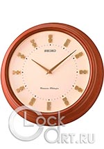 Настенные часы Seiko Wall Clocks QXD214Z