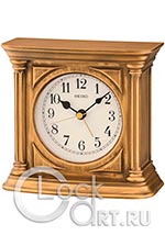 Настольные часы Seiko Table Clocks QXE051G