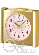 Настольные часы Seiko Table Clocks QXE418G