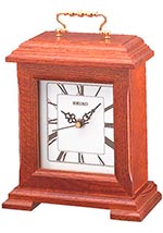 Настольные часы Seiko Table Clocks QXG337Z