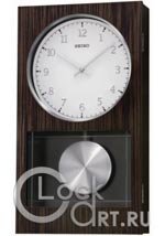 Настенные часы Seiko Wall Clocks QXH046BN