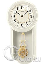 Настенные часы Seiko Wall Clocks QXH063CN