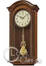 Настенные часы Seiko Wall Clocks QXH066BN