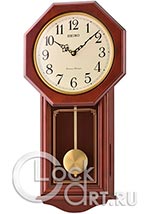 Настенные часы Seiko Wall Clocks QXH076B