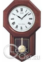 Настенные часы Seiko Wall Clocks QXH102B