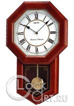 Настенные часы Seiko Wall Clocks QXH110B