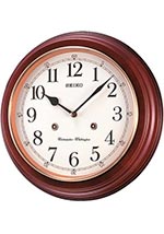 Настенные часы Seiko Wall Clocks QXH202Z