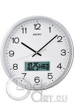 Настенные часы Seiko Wall Clocks QXL007S