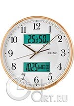 Настенные часы Seiko Wall Clocks QXL014G
