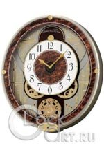 Настенные часы Seiko Wall Clocks QXM265B