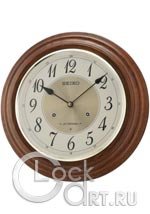 Настенные часы Seiko Wall Clocks QXM283B