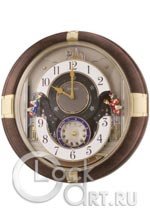 Настенные часы Seiko Wall Clocks QXM333B
