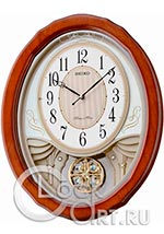 Настенные часы Seiko Wall Clocks QXM351B