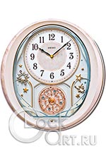 Настенные часы Seiko Wall Clocks QXM370P
