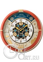 Настенные часы Seiko Wall Clocks QXM378B