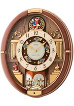 Настенные часы Seiko Wall Clocks QXM384B