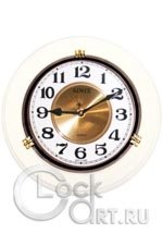 Настенные часы Sinix Wall Clocks 1018CMA-WHITE