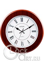Настенные часы Sinix Wall Clocks 1068WR