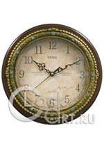 Настенные часы Sinix Wall Clocks 1072
