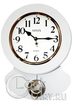 Настенные часы Sinix Wall Clocks 2105W