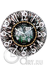 Настенные часы Sinix Wall Clocks 412SW