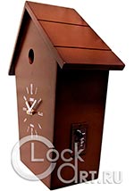 Настенные часы Sinix Cuckoo Clocks 504B