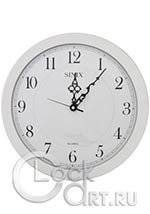 Настенные часы Sinix Wall Clocks 5061W