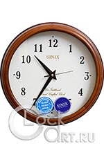 Настенные часы Sinix Wall Clocks 5064