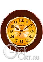 Настенные часы Sinix Wall Clocks 5080G