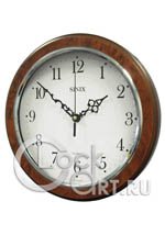 Настенные часы Sinix Wall Clocks 5084S