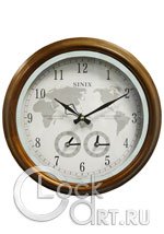Настенные часы Sinix Wall Clocks 5086