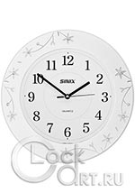 Настенные часы Sinix Wall Clocks 5097W