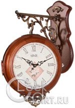 Настенные часы Sinix Wall Clocks 5600