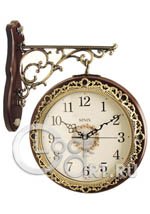 Настенные часы Sinix Wall Clocks 5700A
