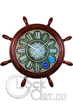 Настенные часы Sinix Wall Clocks 6000A