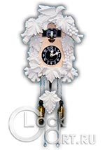 Настенные часы Sinix Cuckoo Clocks 601W