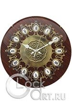 Настенные часы Sinix Wall Clocks 6020OAK