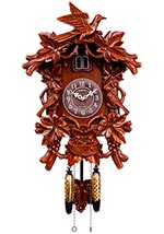 Настенные часы Sinix Cuckoo Clocks 620