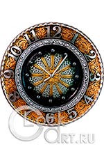 Настенные часы Sinix Wall Clocks S-403G
