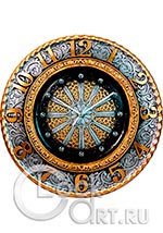 Настенные часы Sinix Wall Clocks S-403S