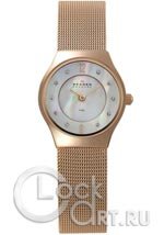 Женские наручные часы Skagen Mesh Classic 233XSRR
