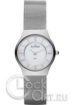 Женские наручные часы Skagen Mesh Classic 233XSSS