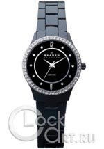 Женские наручные часы Skagen Ceramic UltraSlim 347SBXBC